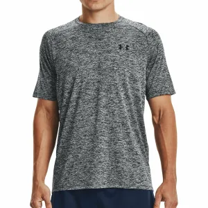 Under Armour Tech 2.0 Short Sleeve Mens Training Top - Grey