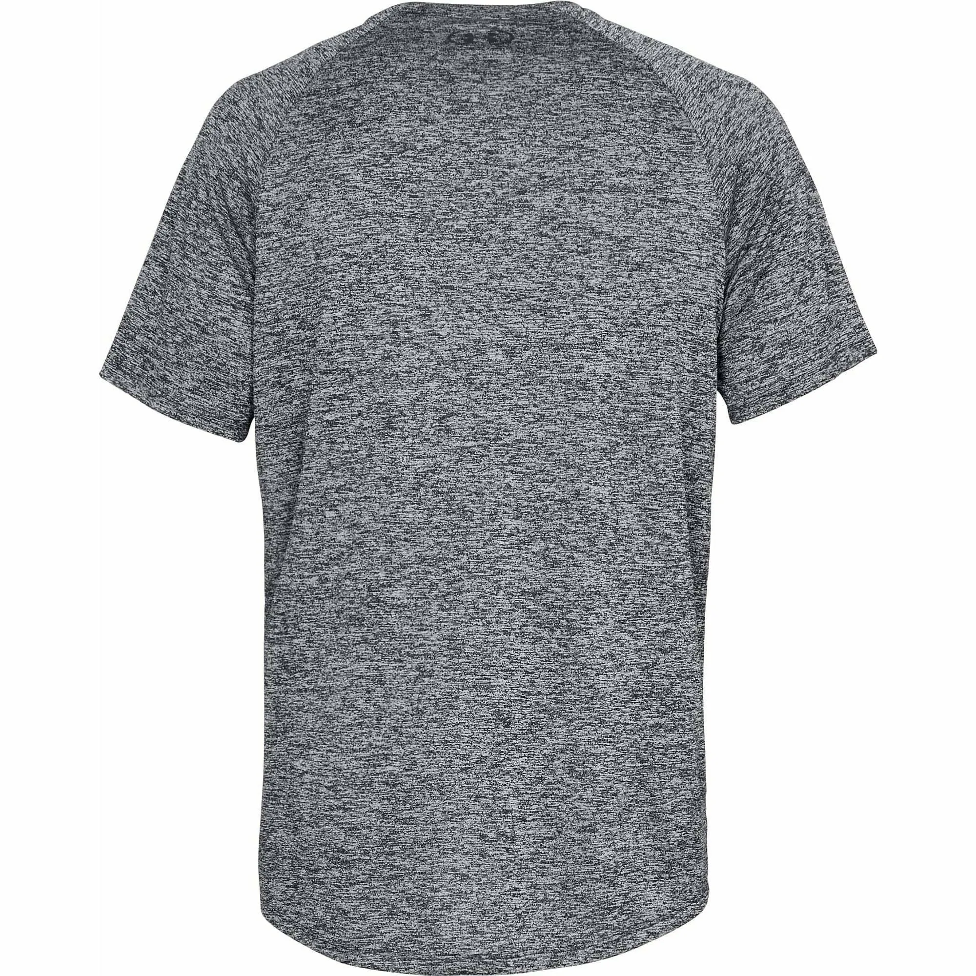 Under Armour Tech 2.0 Short Sleeve Mens Training Top - Grey