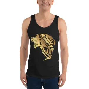 Unfazed Premium Tank Top - Black