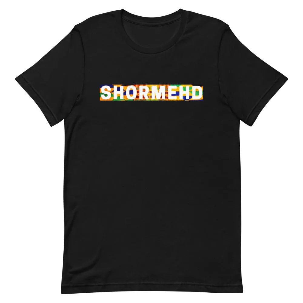 Unisex SHORMEHD Kente T-Shirt
