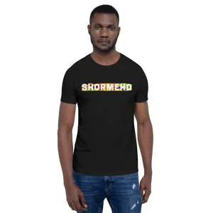 Unisex SHORMEHD Kente T-Shirt