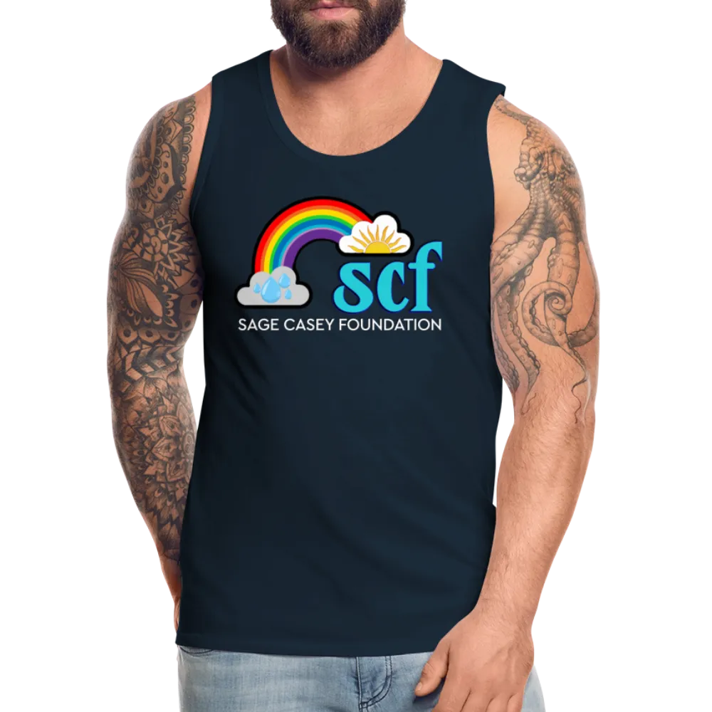 Unisex Tank Classic SCF Logo