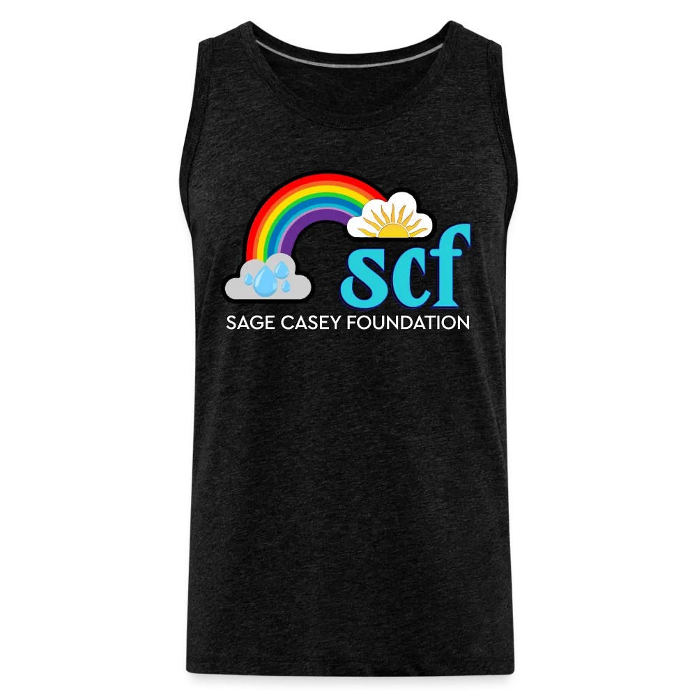 Unisex Tank Classic SCF Logo