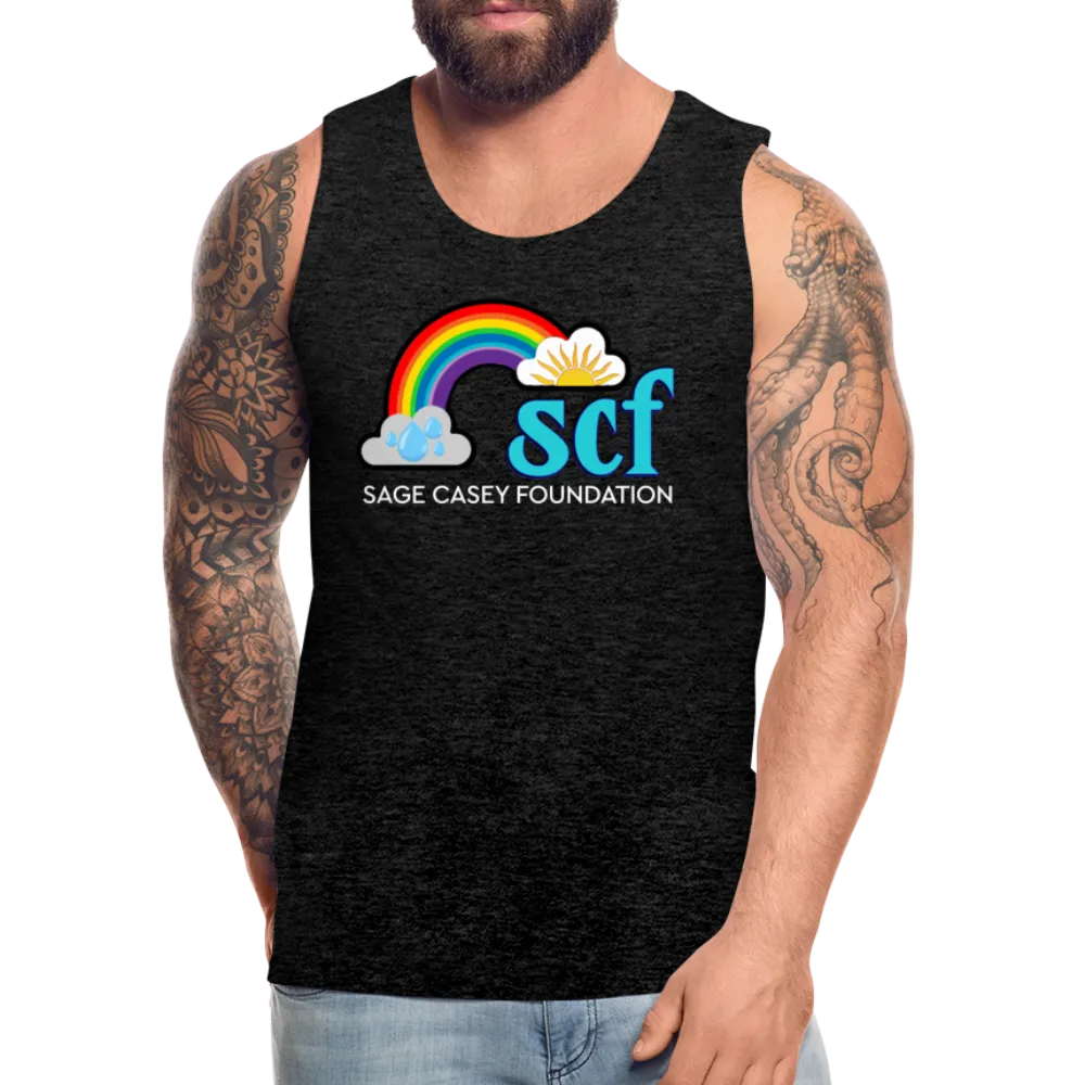 Unisex Tank Classic SCF Logo