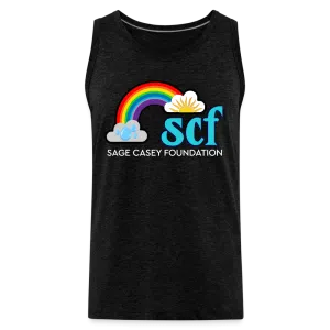 Unisex Tank Classic SCF Logo