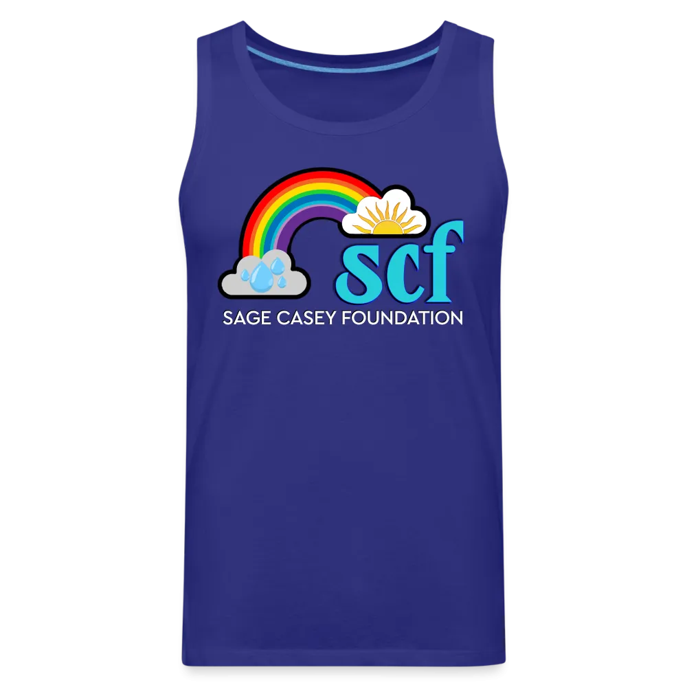 Unisex Tank Classic SCF Logo