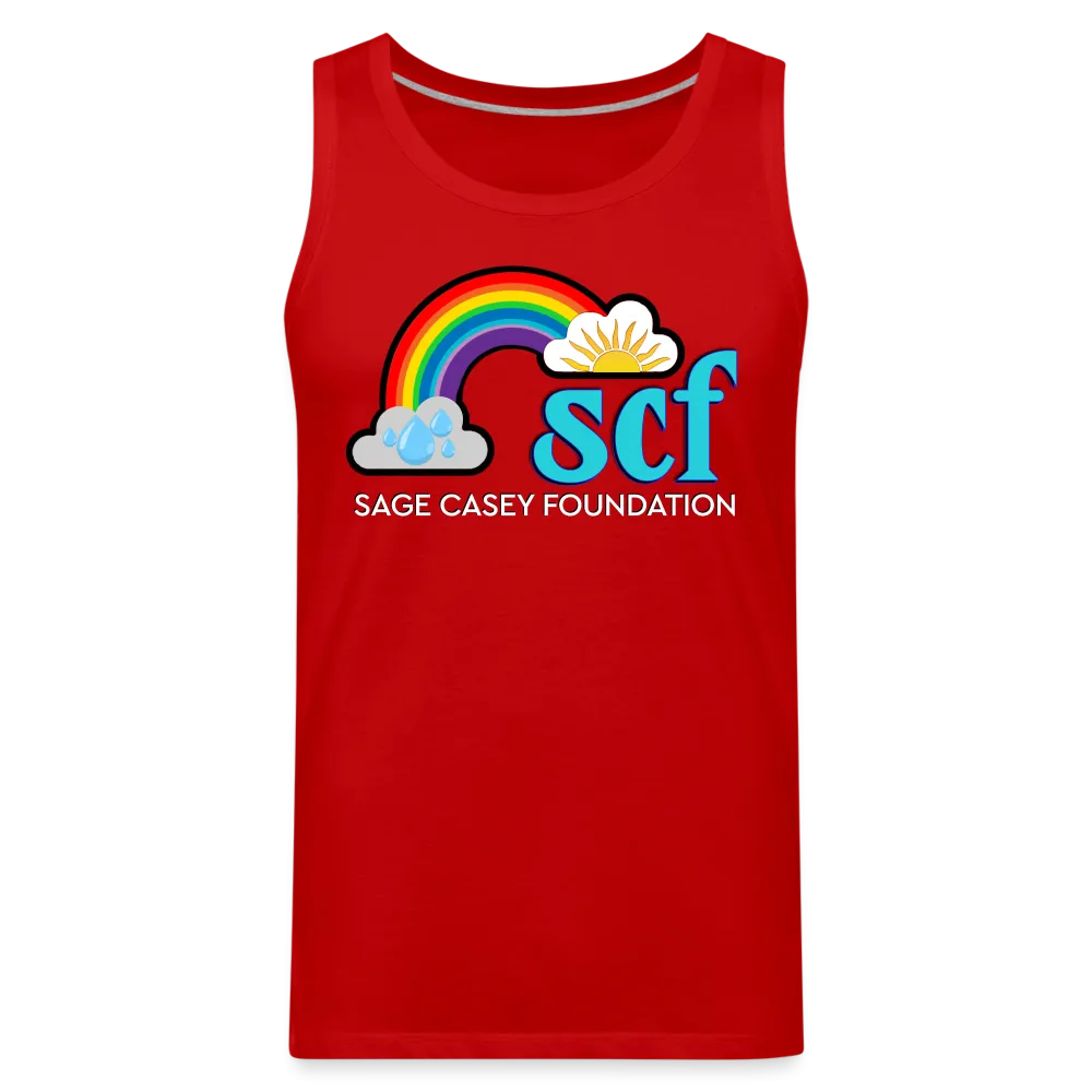 Unisex Tank Classic SCF Logo
