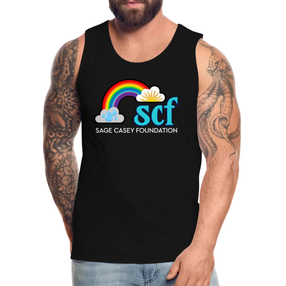 Unisex Tank Classic SCF Logo