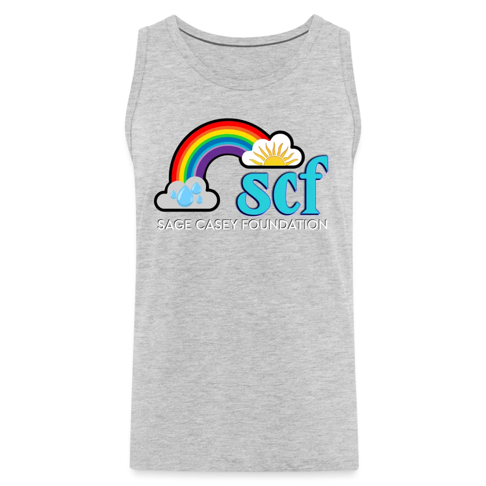 Unisex Tank Classic SCF Logo