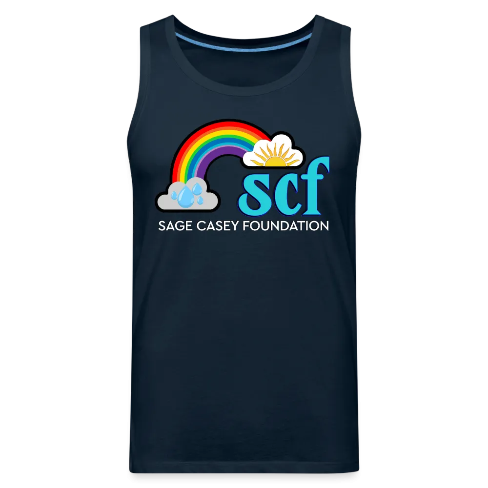 Unisex Tank Classic SCF Logo