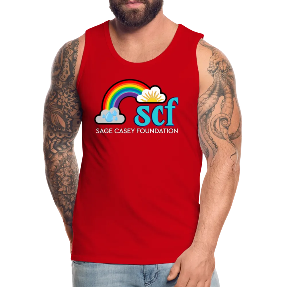 Unisex Tank Classic SCF Logo