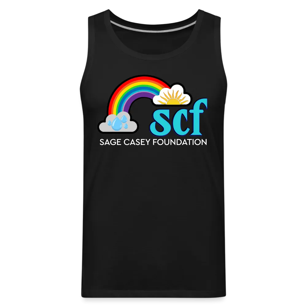 Unisex Tank Classic SCF Logo