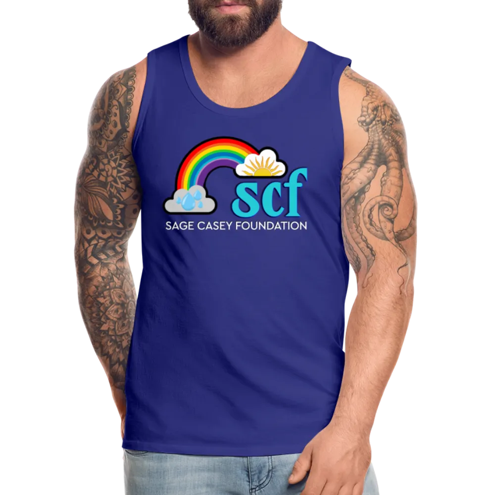Unisex Tank Classic SCF Logo