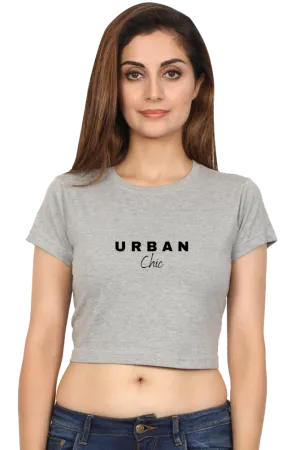Urban Chic Crop Top