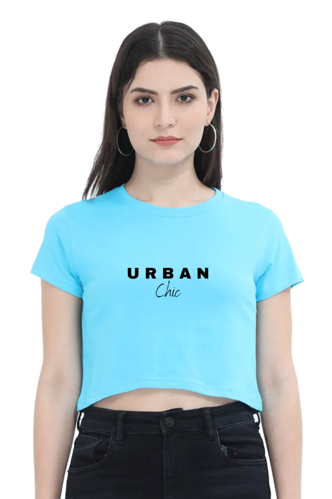 Urban Chic Crop Top