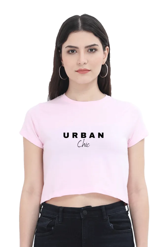 Urban Chic Crop Top