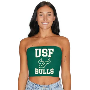USF Green Tube Top