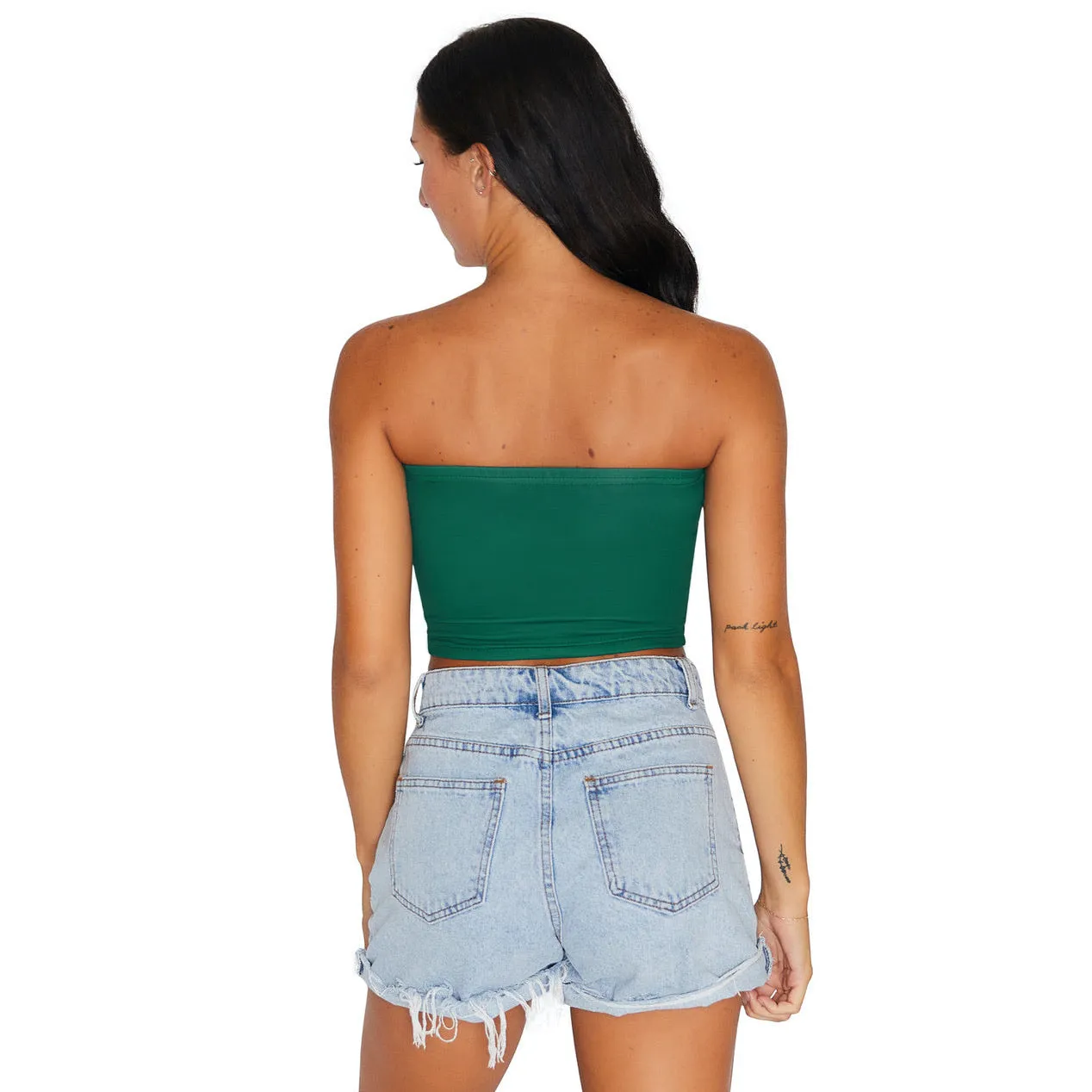 USF Green Tube Top