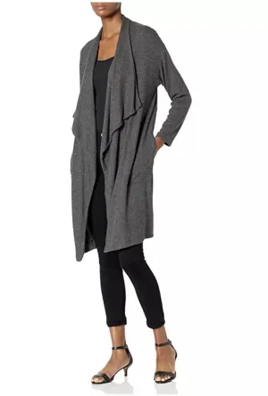 Velvet - Adonia Cardigan in Grey