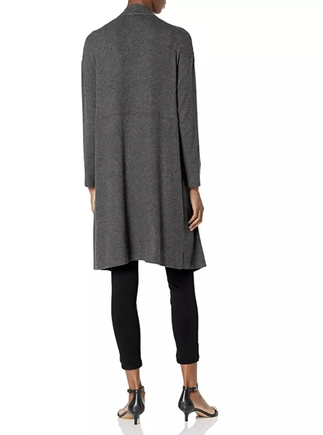 Velvet - Adonia Cardigan in Grey