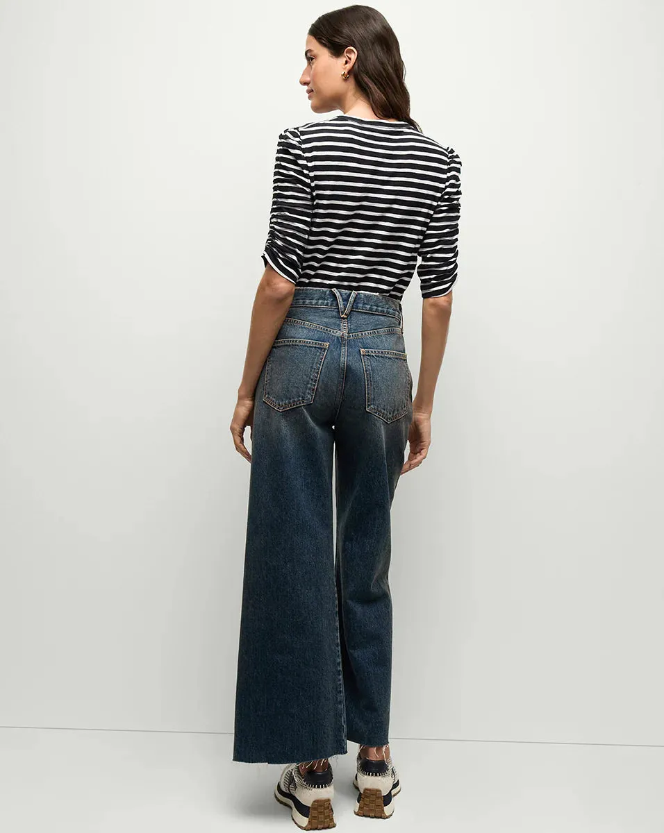 VERONICA BEARD WALDORF TEE