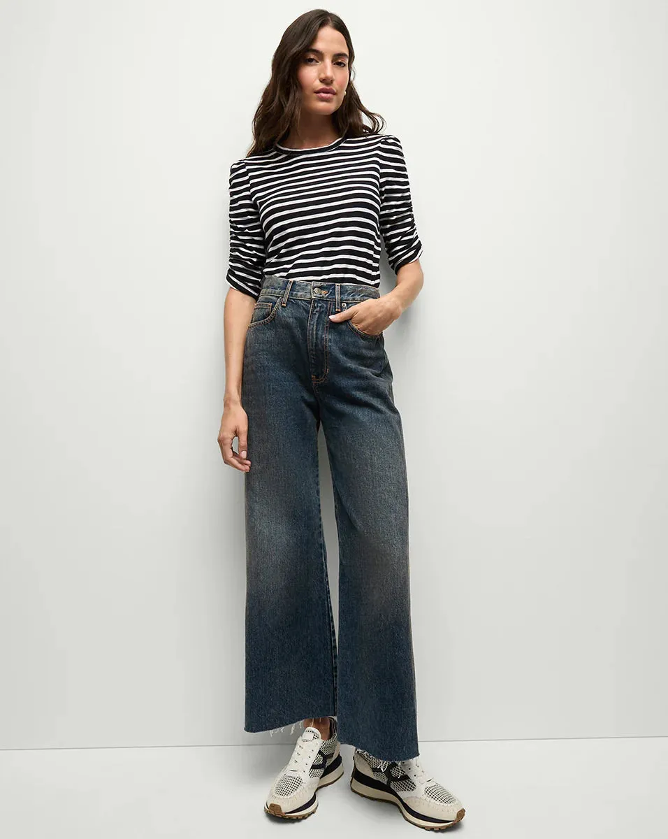 VERONICA BEARD WALDORF TEE