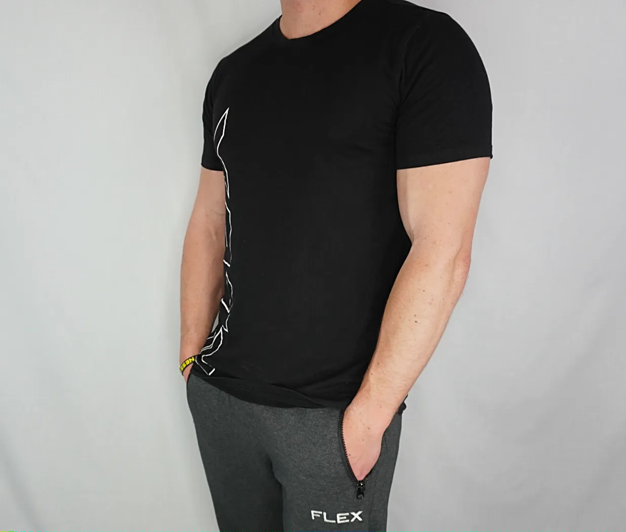 Vertical Tee
