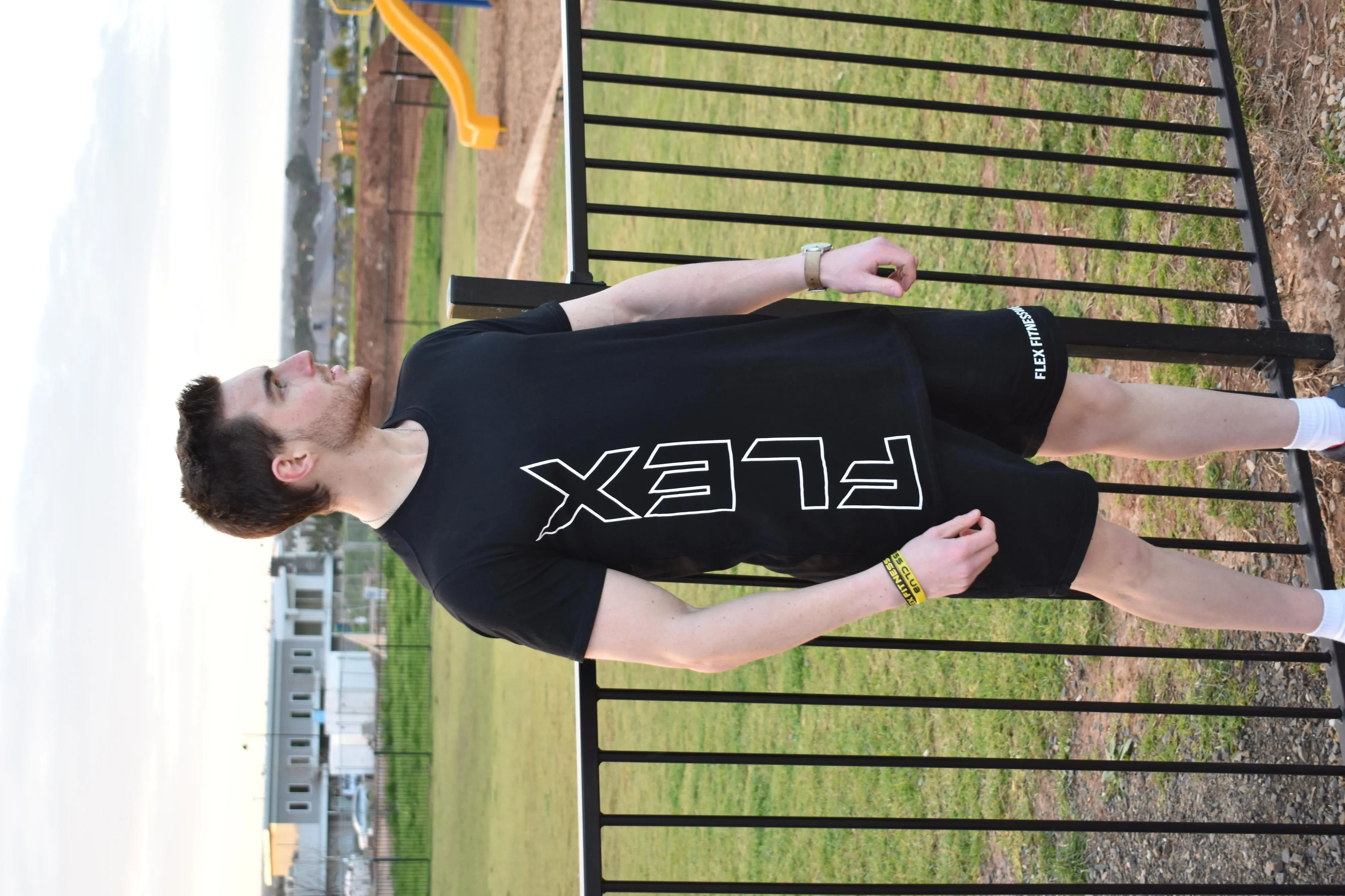 Vertical Tee