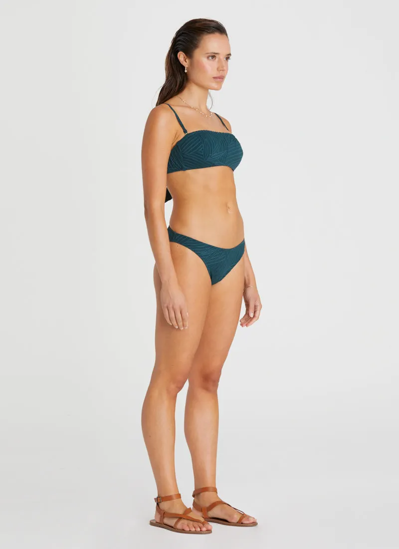 Vine Lily Bandeau (SAMPLE)