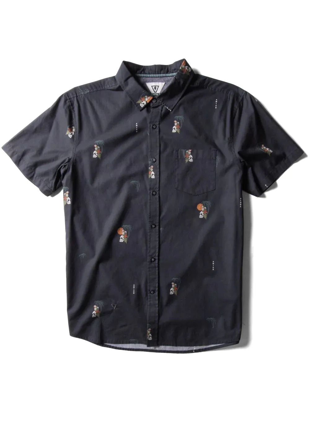 Vissla Parrodise Eco Woven
