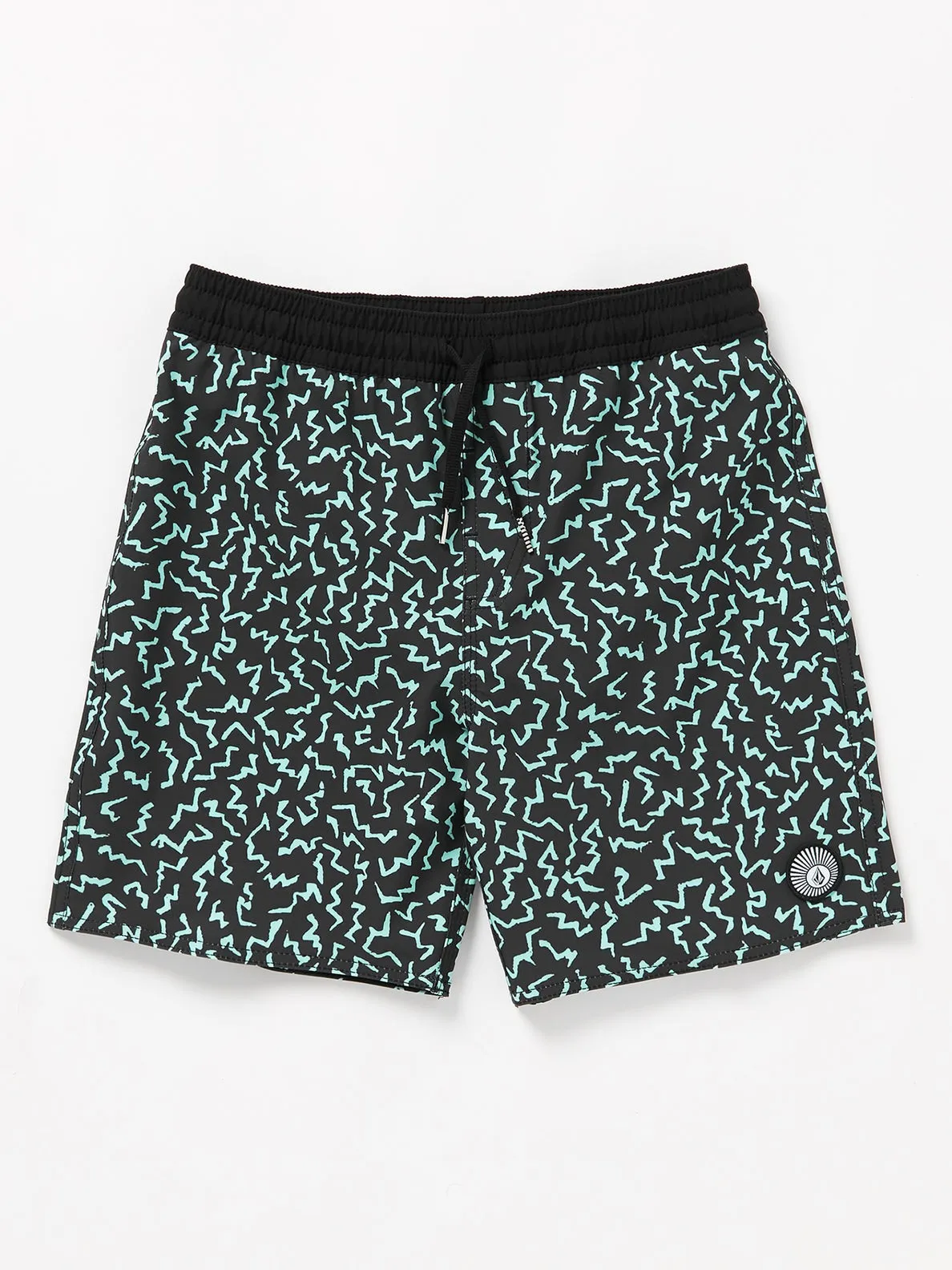Volcom Boys Asphalt Beach Trunks