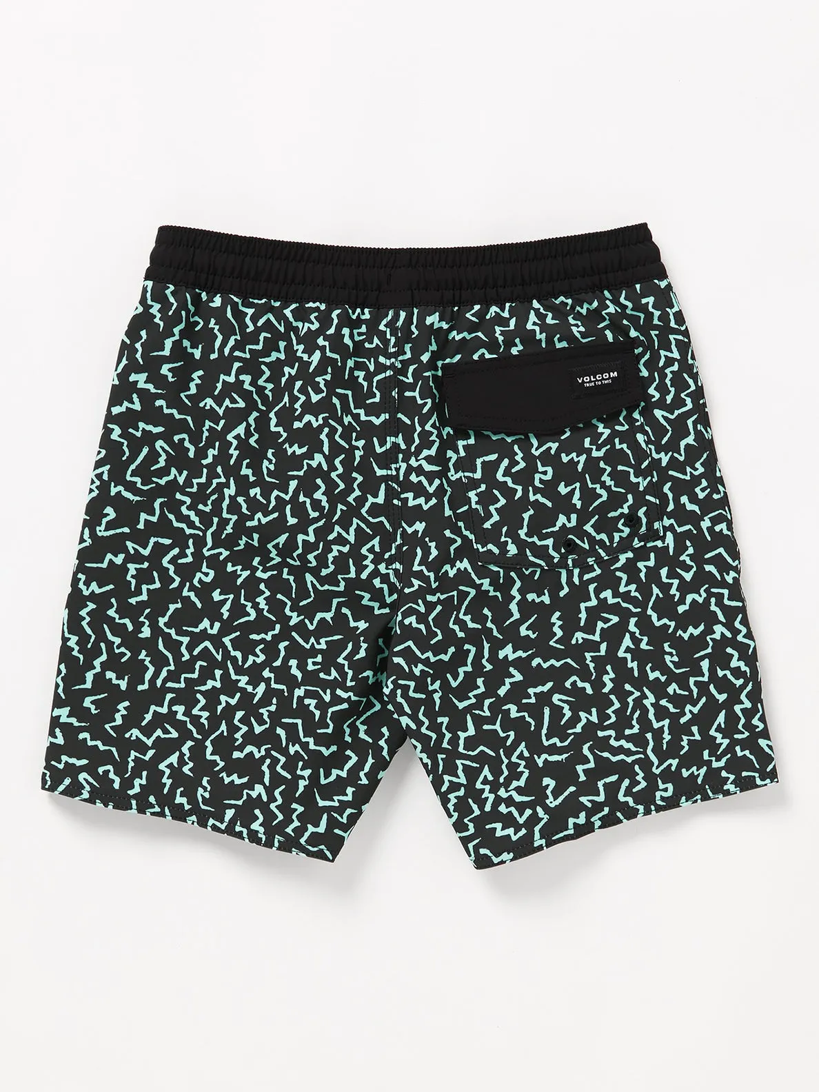 Volcom Boys Asphalt Beach Trunks