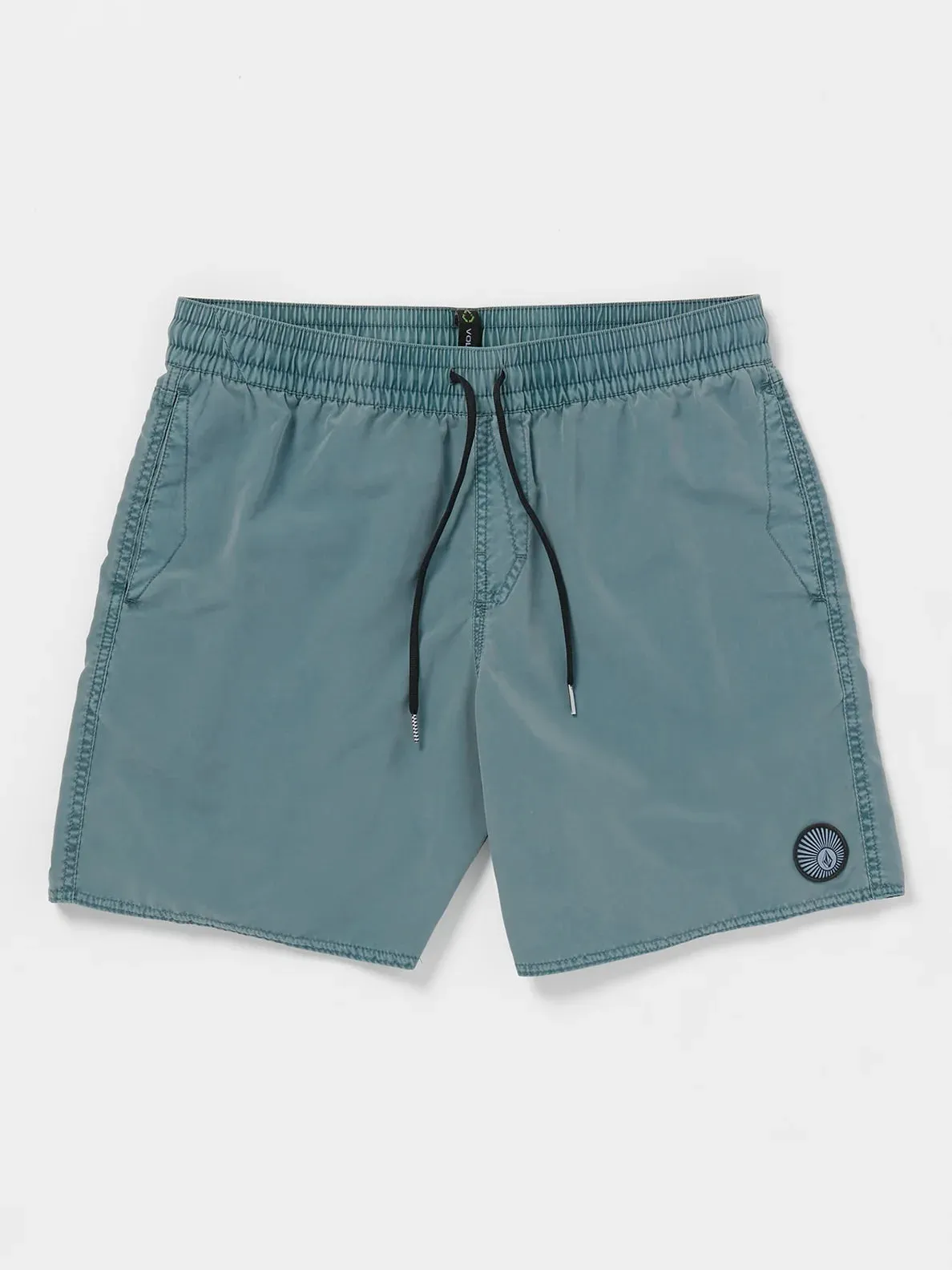 Volcom - Center Trunk 17 - Service Blue