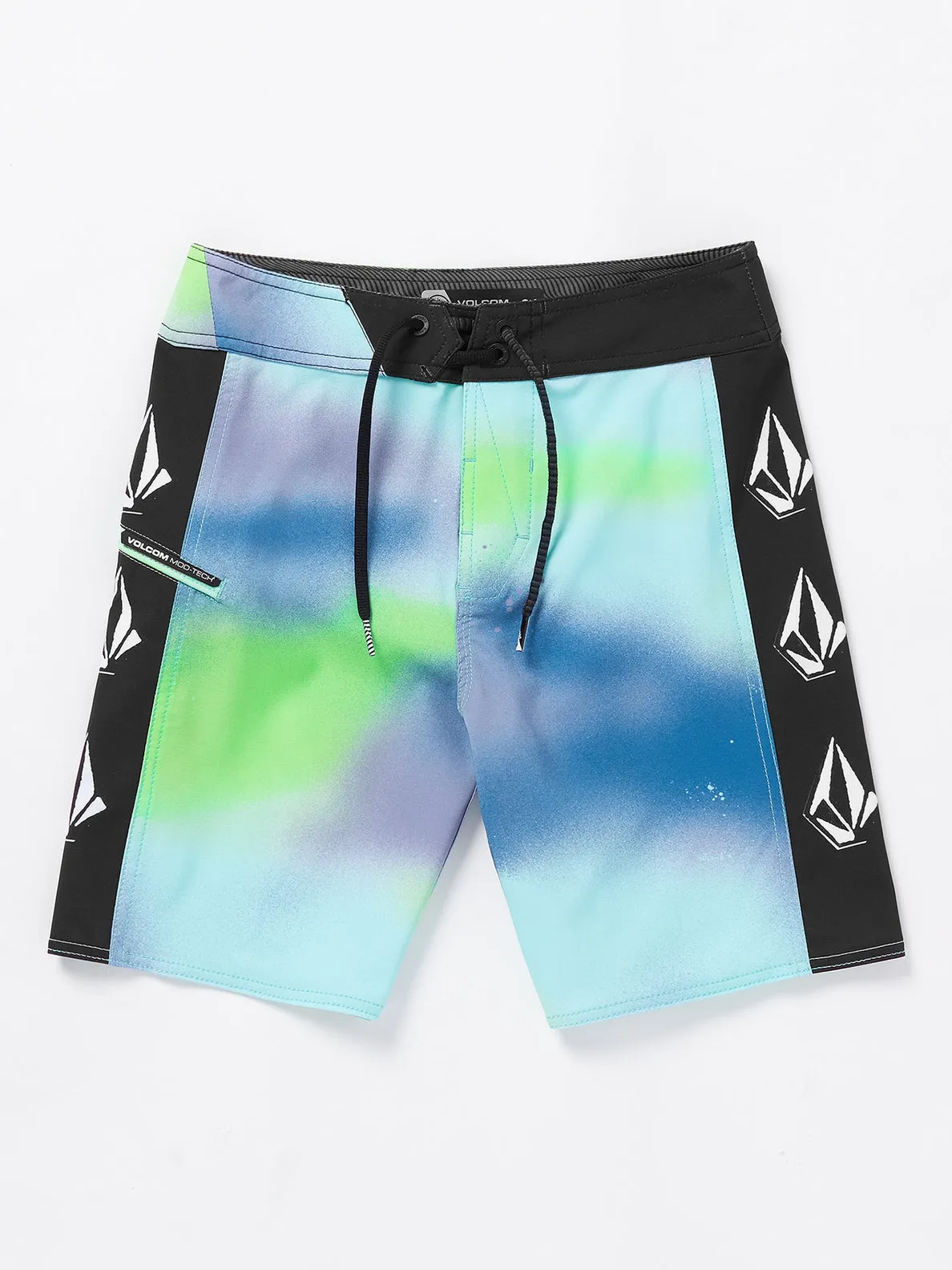 Volcom Little Boys Lido Iconic Mod-Tech Trunks