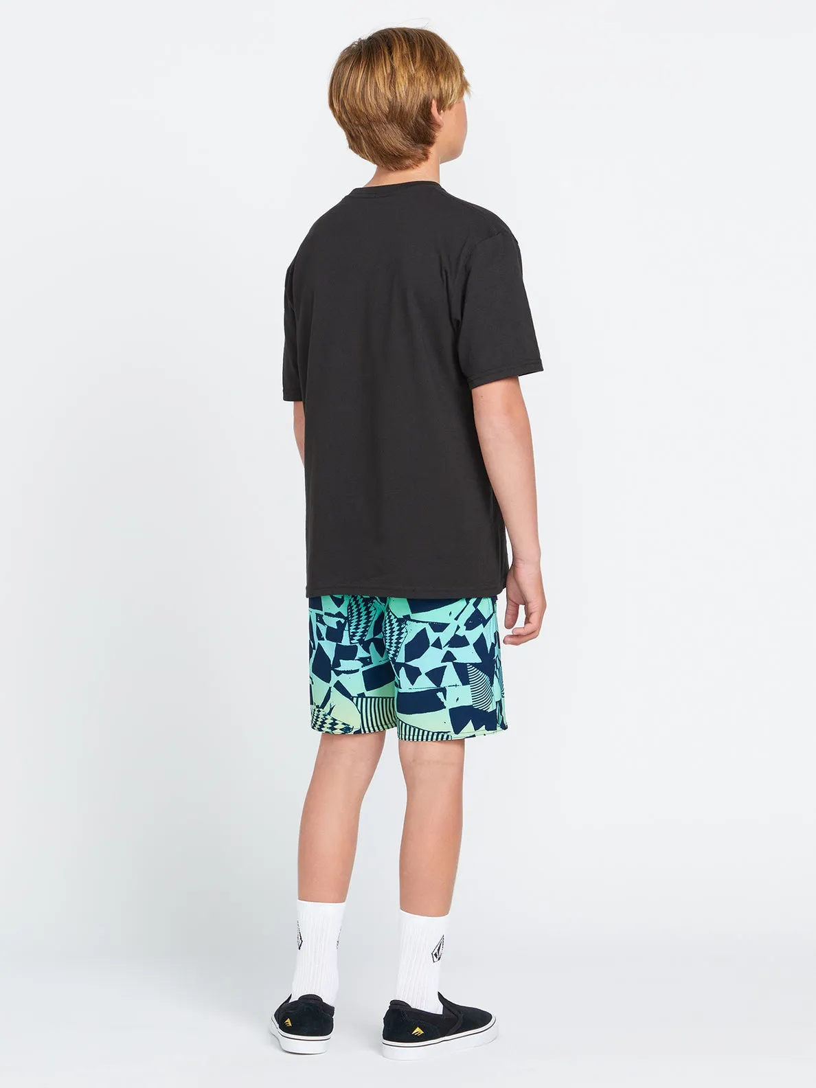 Volcom Little Boys Uproar Mod-Tech Trunks