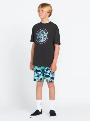 Volcom Little Boys Uproar Mod-Tech Trunks