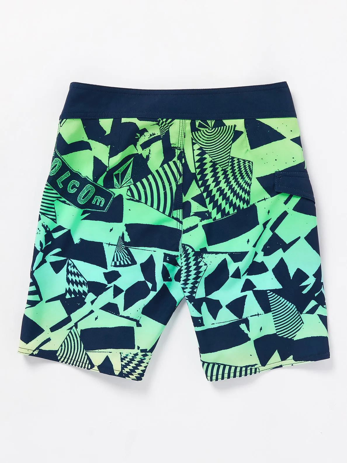 Volcom Little Boys Uproar Mod-Tech Trunks