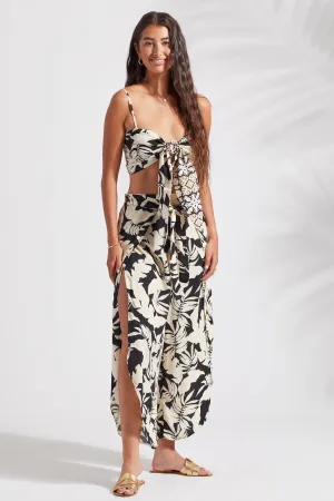 Wailea Reversible Tie Top