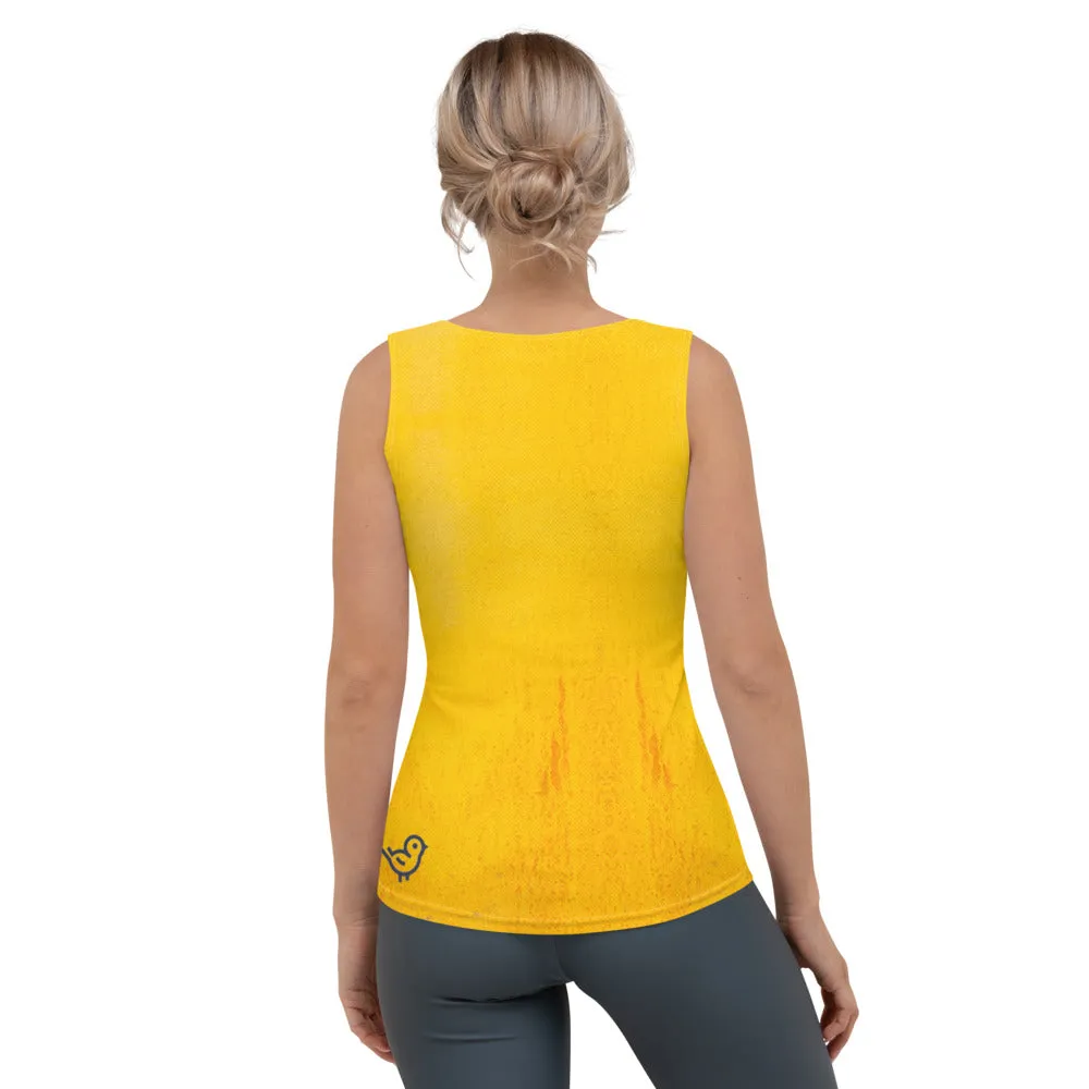 Whimsy Fit "Doodle Dog" Tank Top