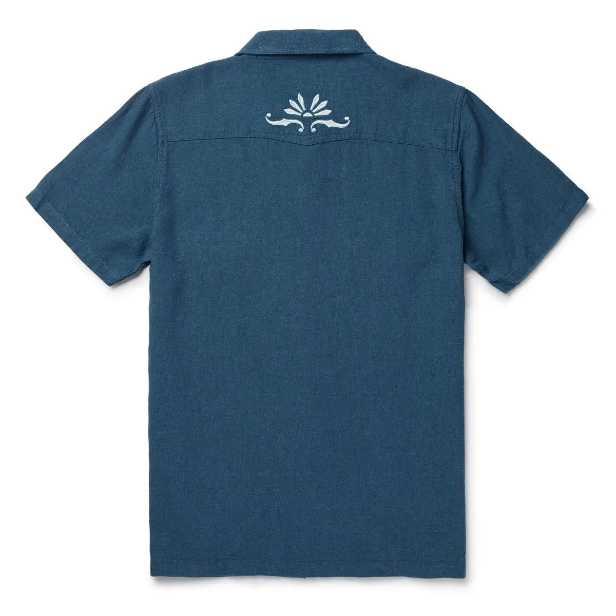 Whippersnapper SS Navy Shirt