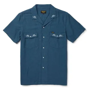 Whippersnapper SS Navy Shirt