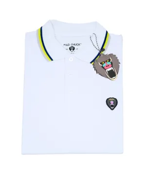 WHITE POLO