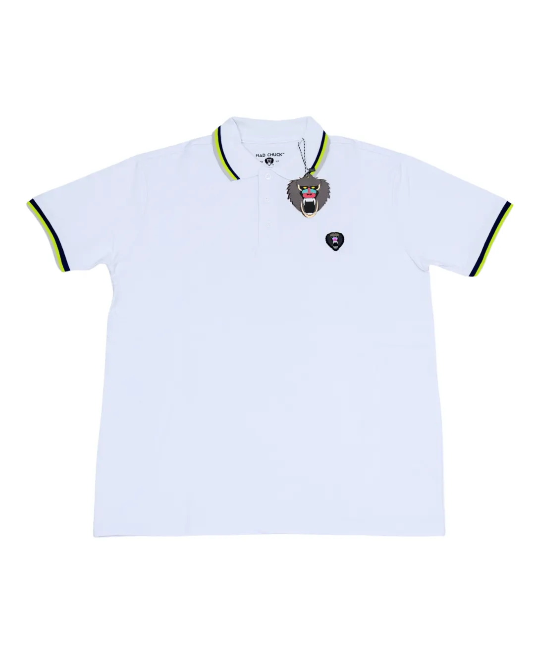 WHITE POLO