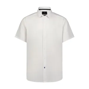 White Short Sleeve Shirt