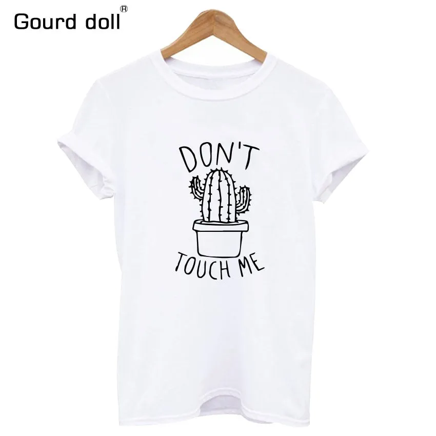 WHY NOT Summer Printed T Shirt