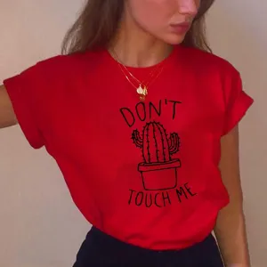 WHY NOT Summer Printed T Shirt