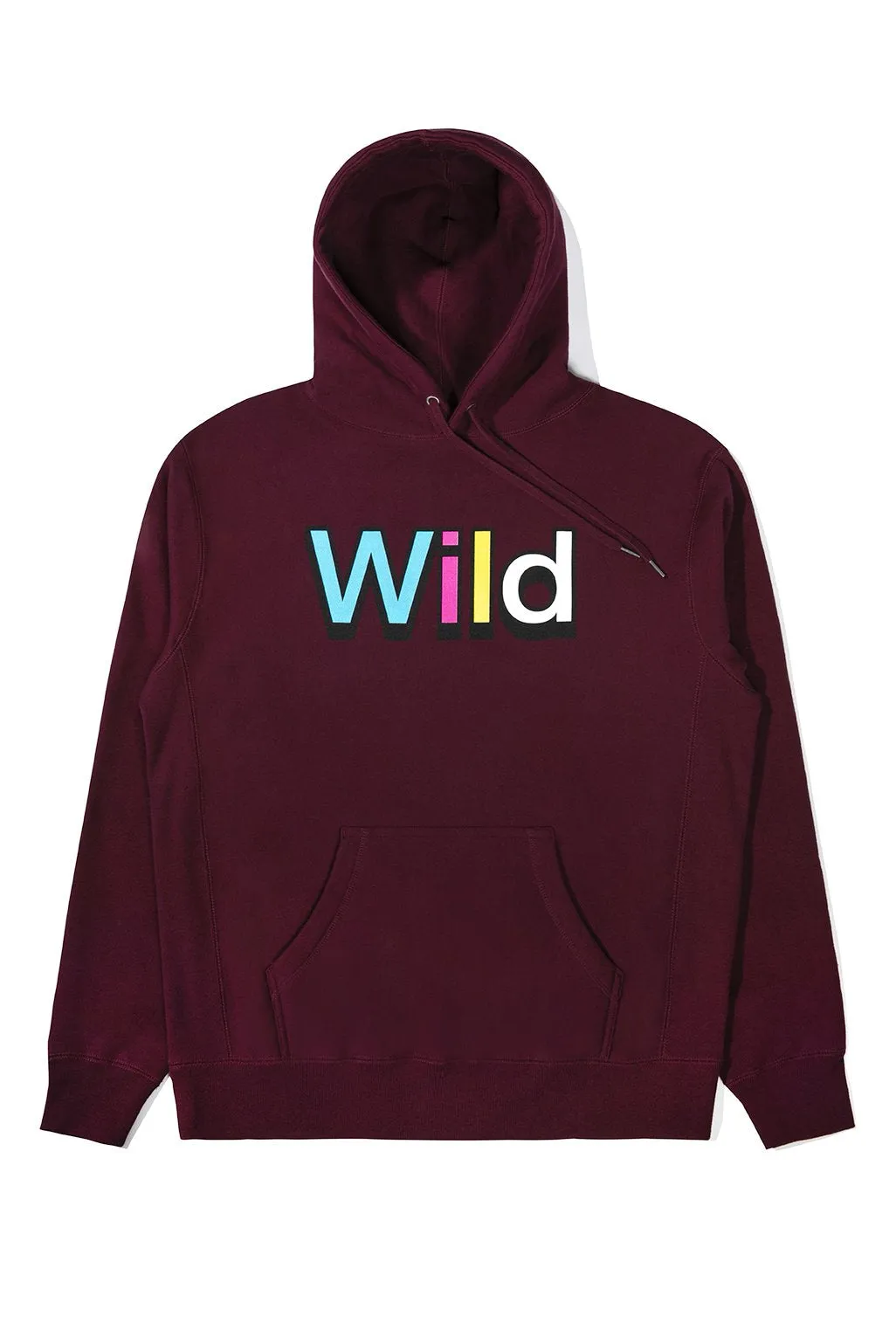 Wild Pullover Hoodie