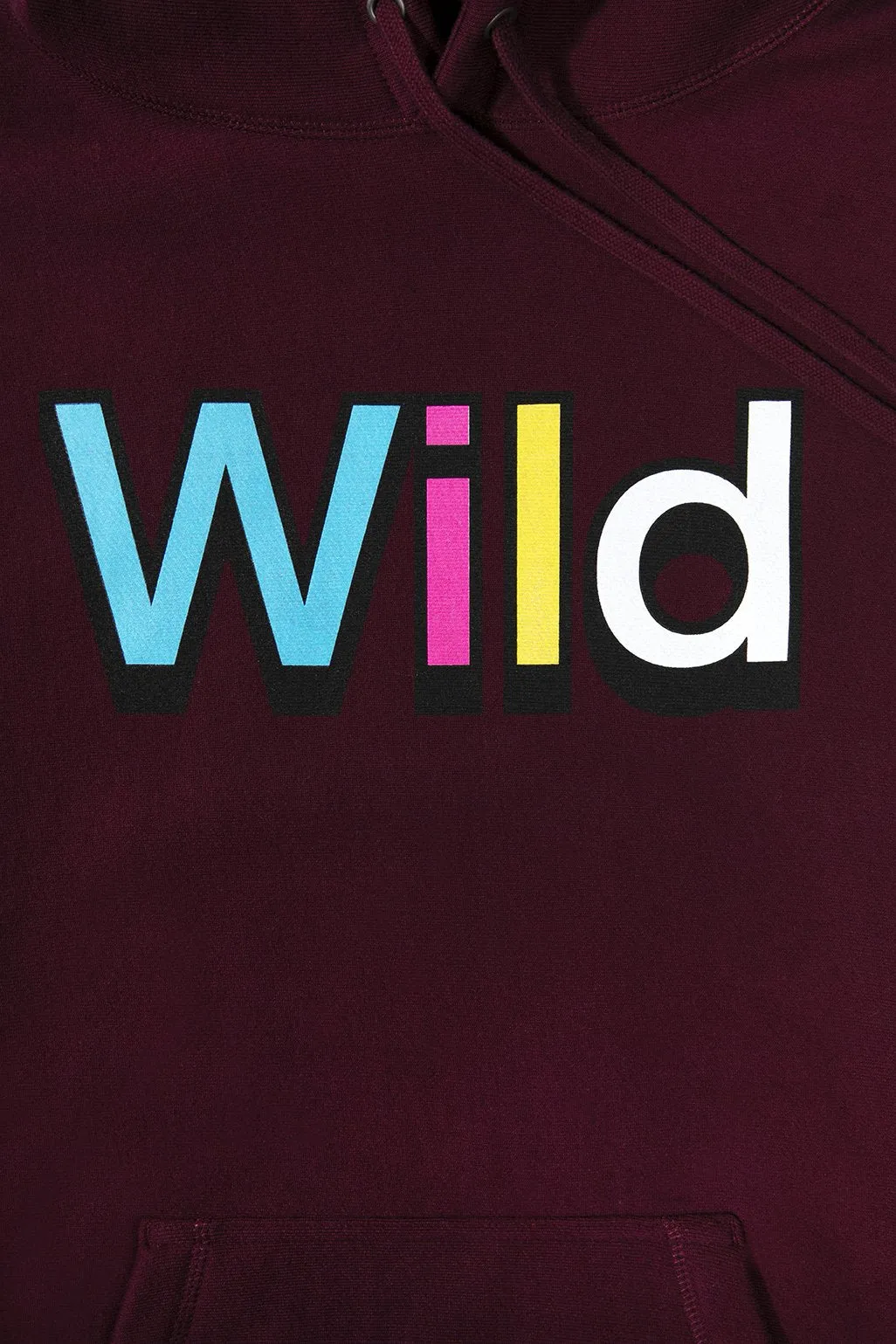 Wild Pullover Hoodie