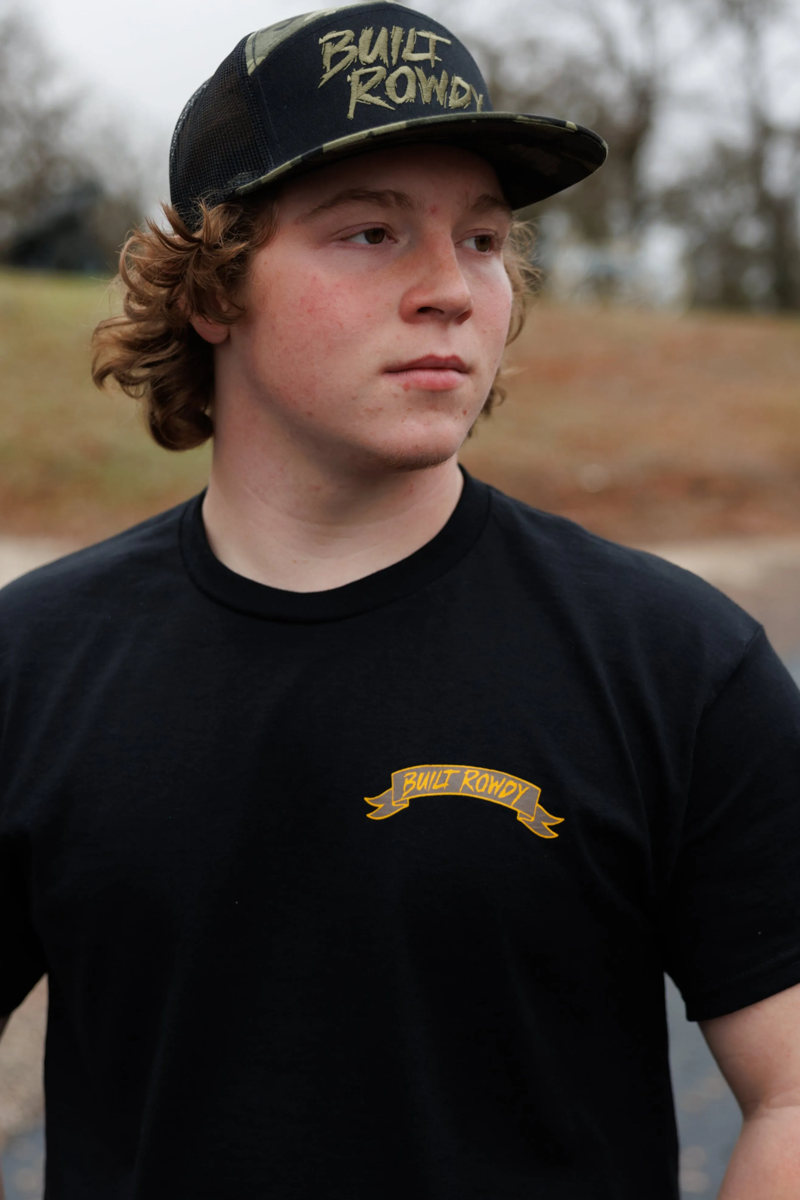 Wings Of Glory Tee (Multiple Colors)