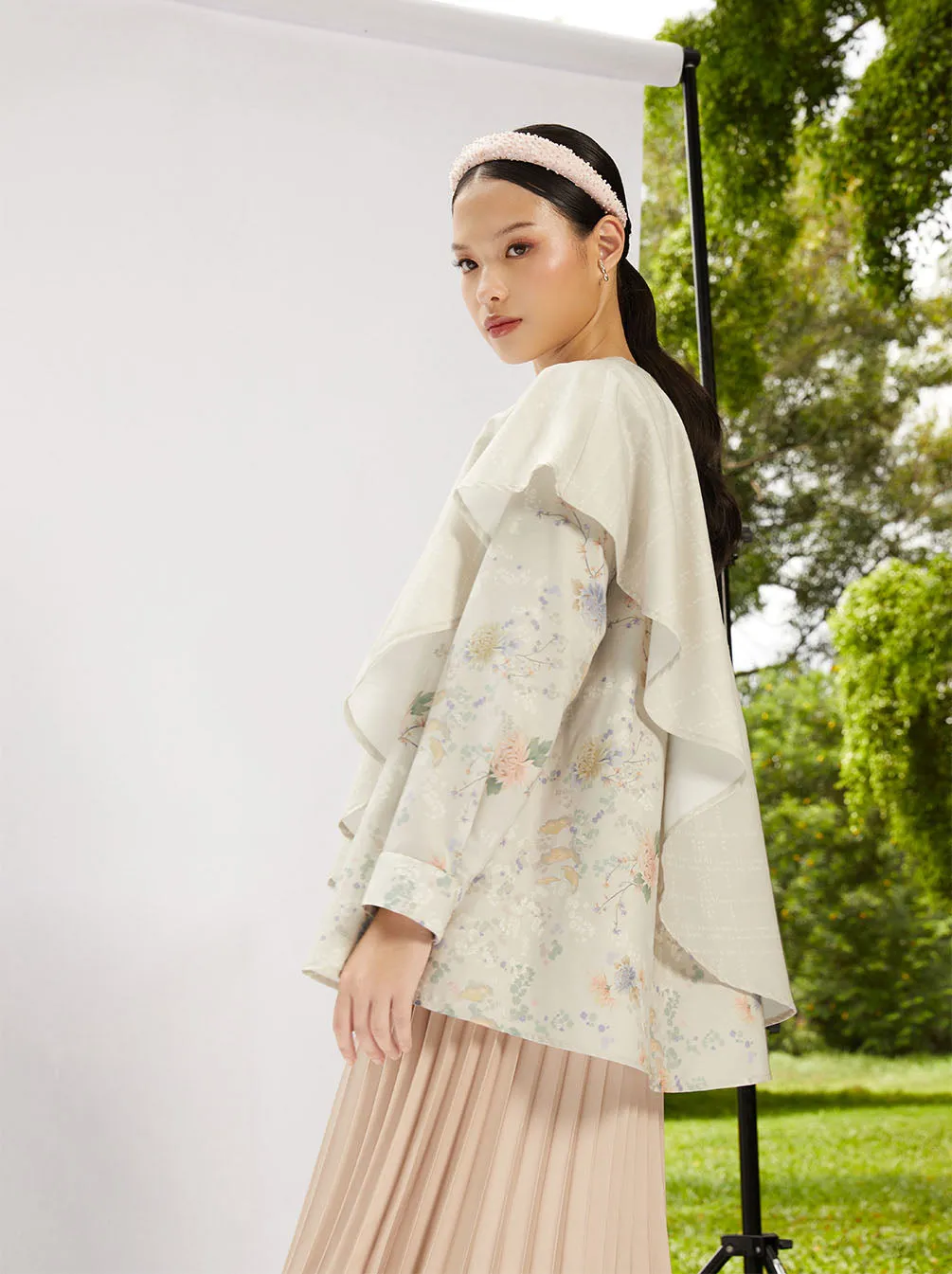 WINONA LAYERED TOP ASH